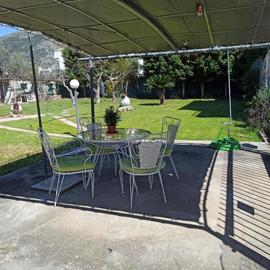 Itea'S Garden House Villa Kirra Kültér fotó
