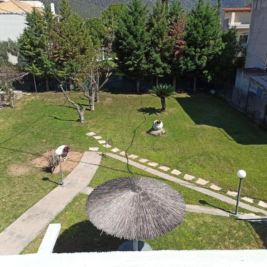Itea'S Garden House Villa Kirra Kültér fotó