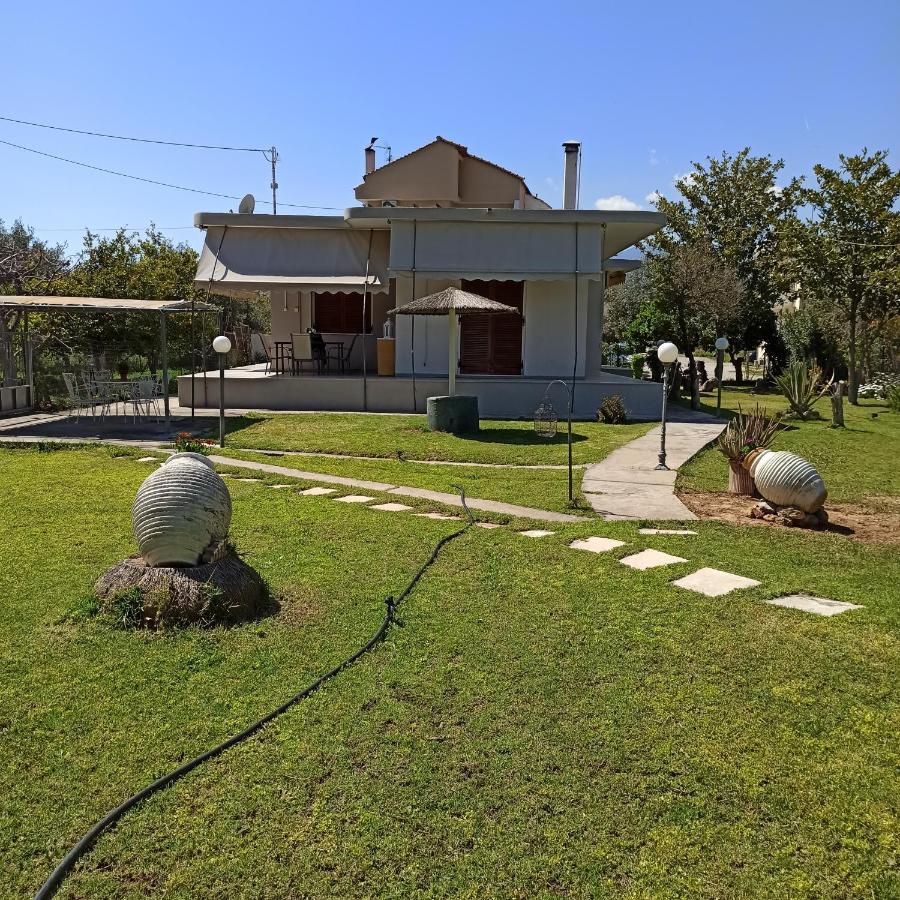 Itea'S Garden House Villa Kirra Kültér fotó