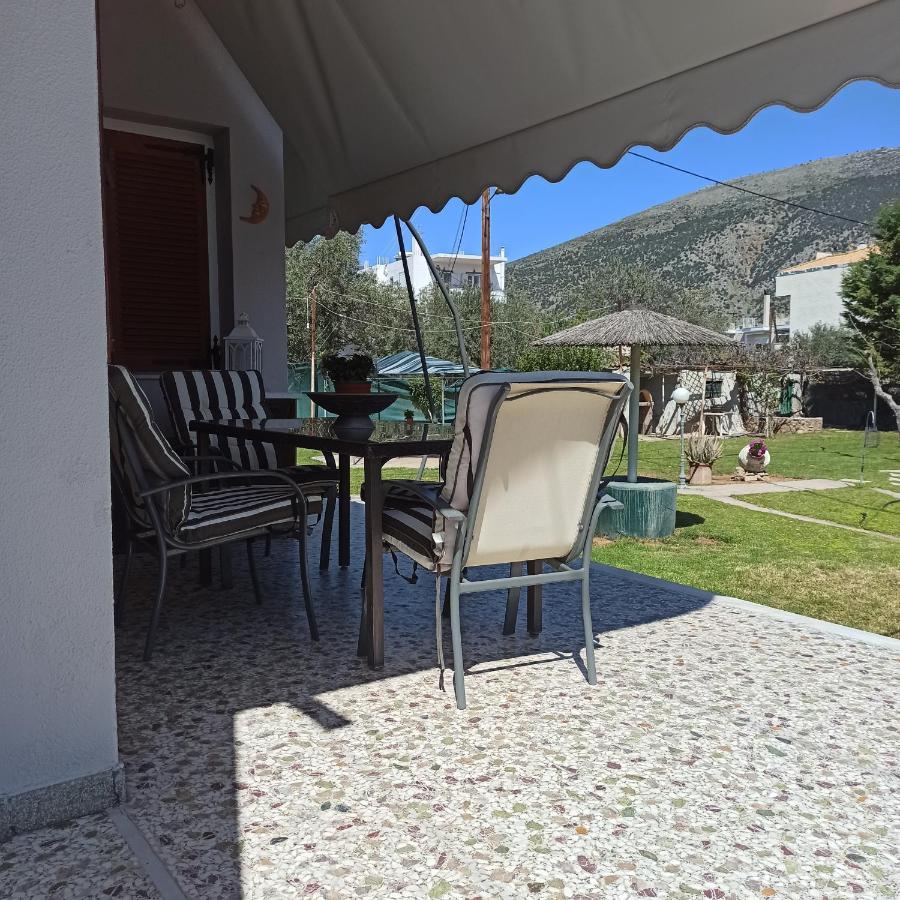 Itea'S Garden House Villa Kirra Kültér fotó