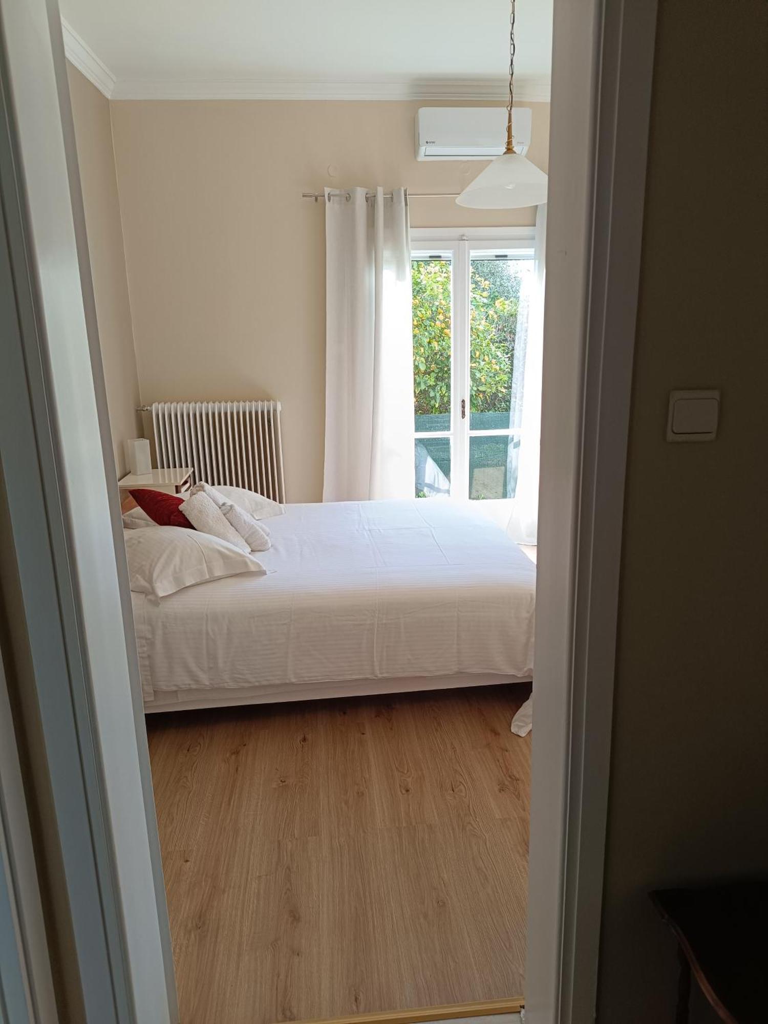 Itea'S Garden House Villa Kirra Kültér fotó